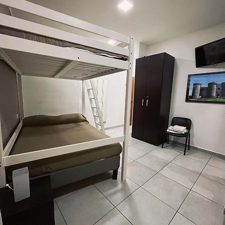 Bed & Breakfast De Bono Наполи Екстериор снимка