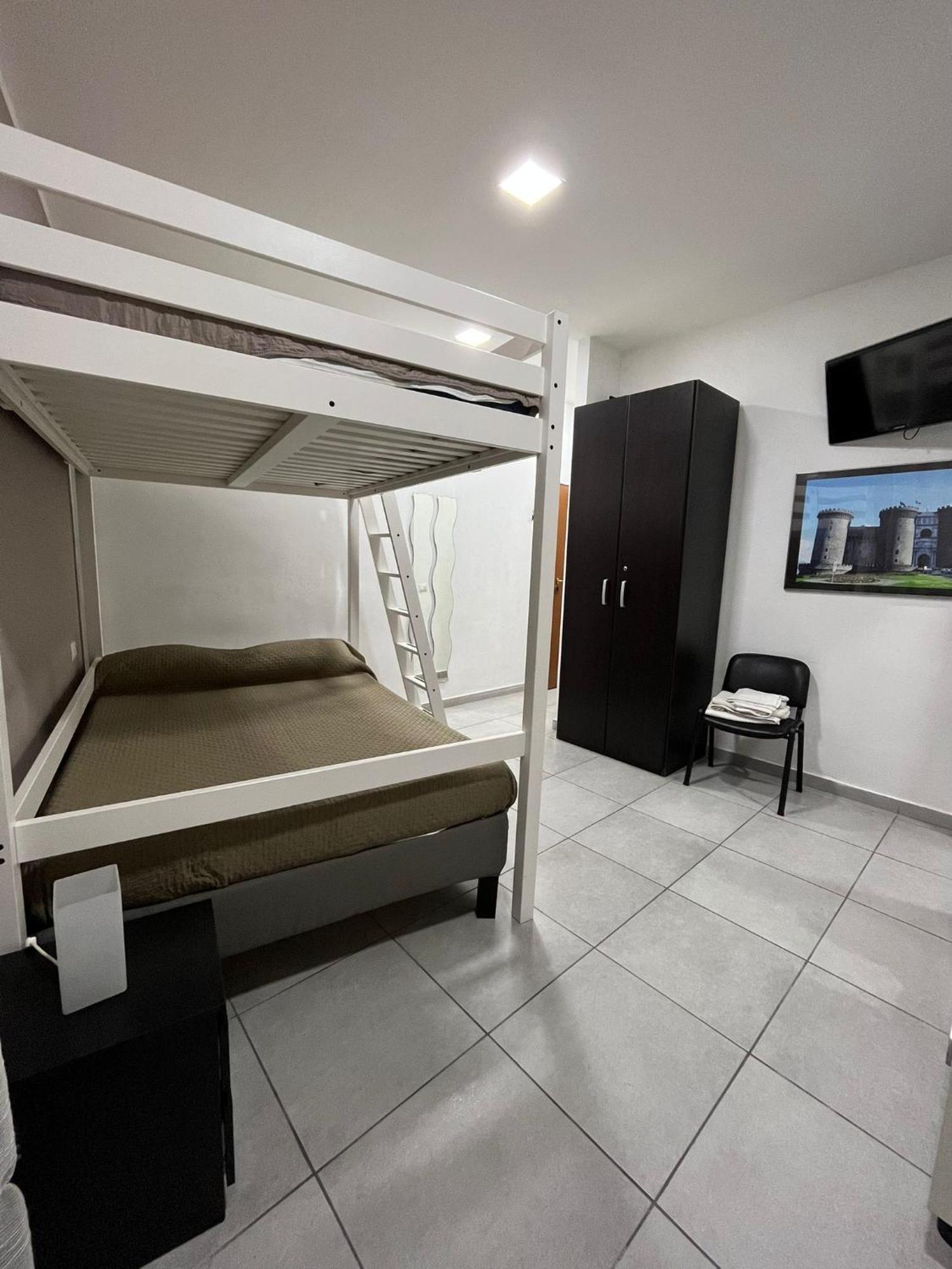 Bed & Breakfast De Bono Наполи Екстериор снимка