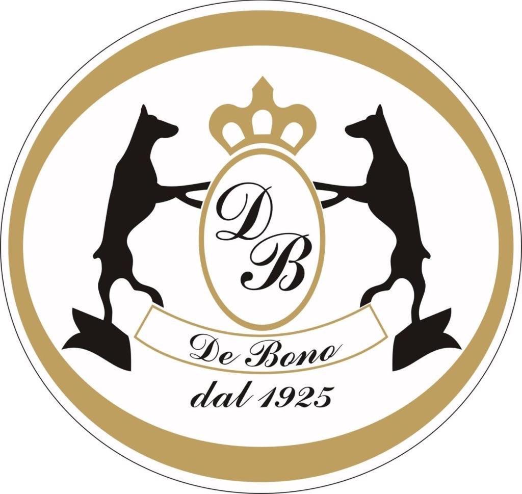 Bed & Breakfast De Bono Наполи Екстериор снимка